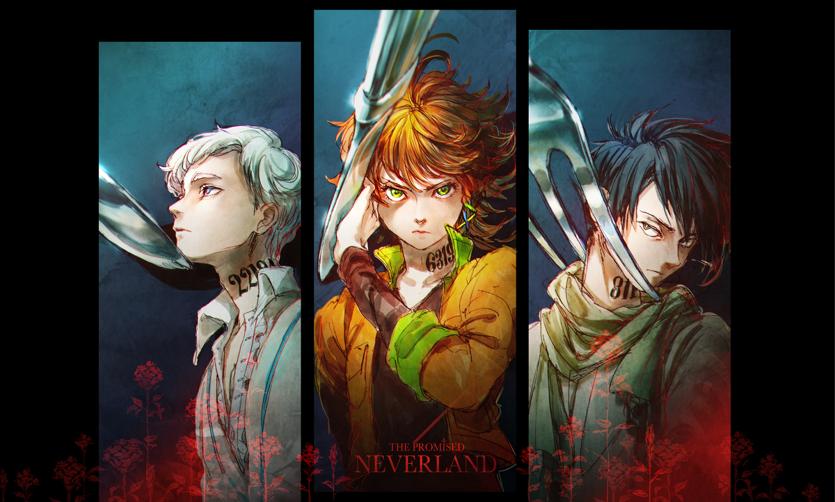 This is a pixiv picture whose title is 確かに僕らは意思を持って生きてる.