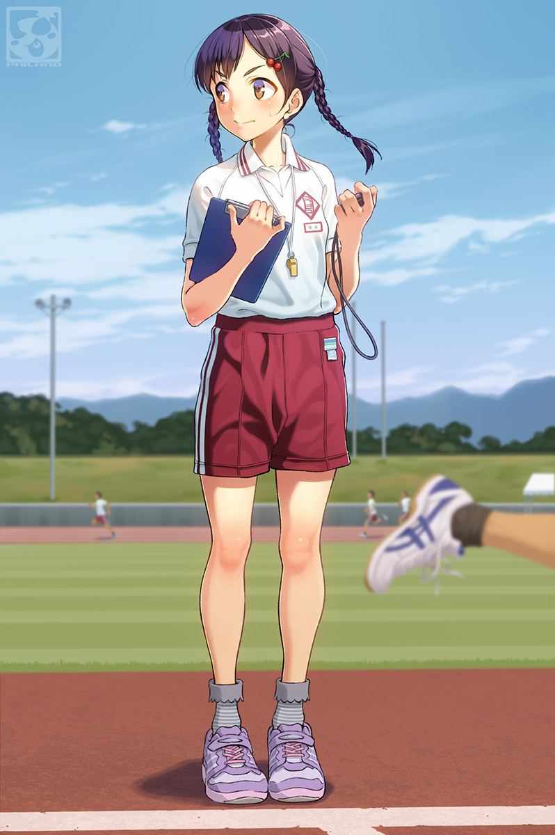 This is a pixiv picture whose title is 【じゃじこ】 その３０<037/100> 　滋賀娘その４.