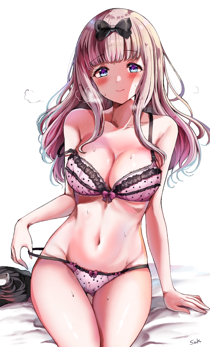 This is a pixiv picture whose title is ちゅきちゅきどきどき...❤️.