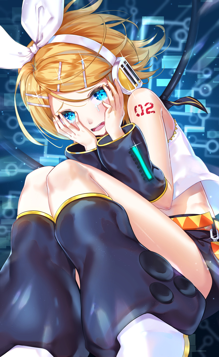 This is a pixiv picture whose title is ココロ.