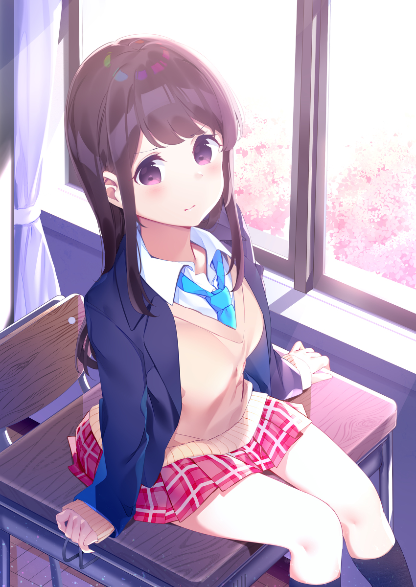 This is a pixiv picture whose title is おこ.