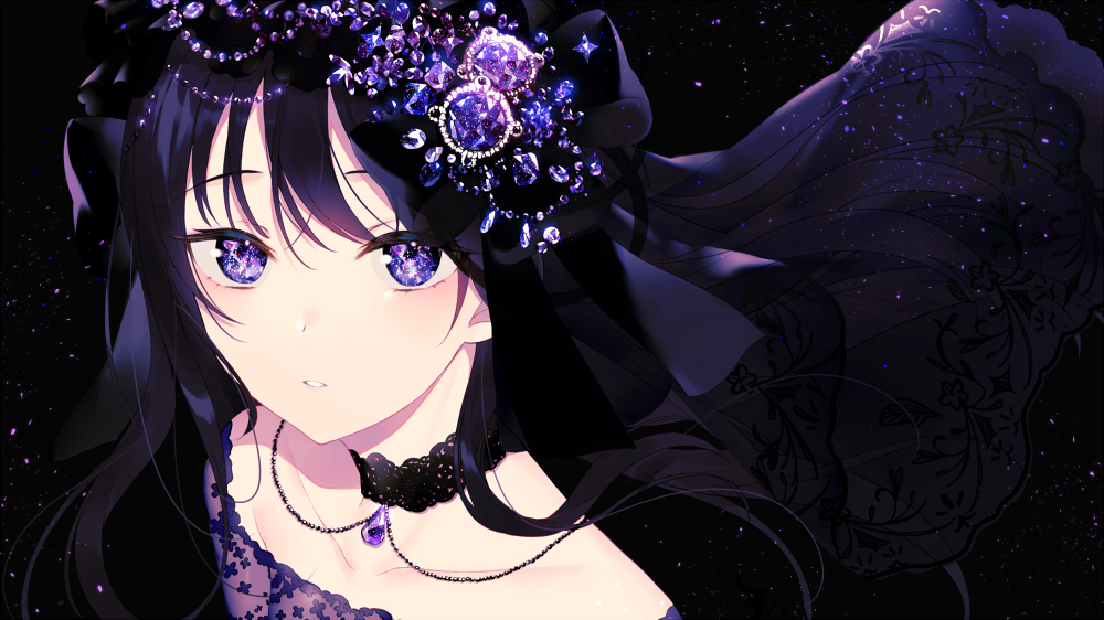 This is a pixiv picture whose title is 無題.