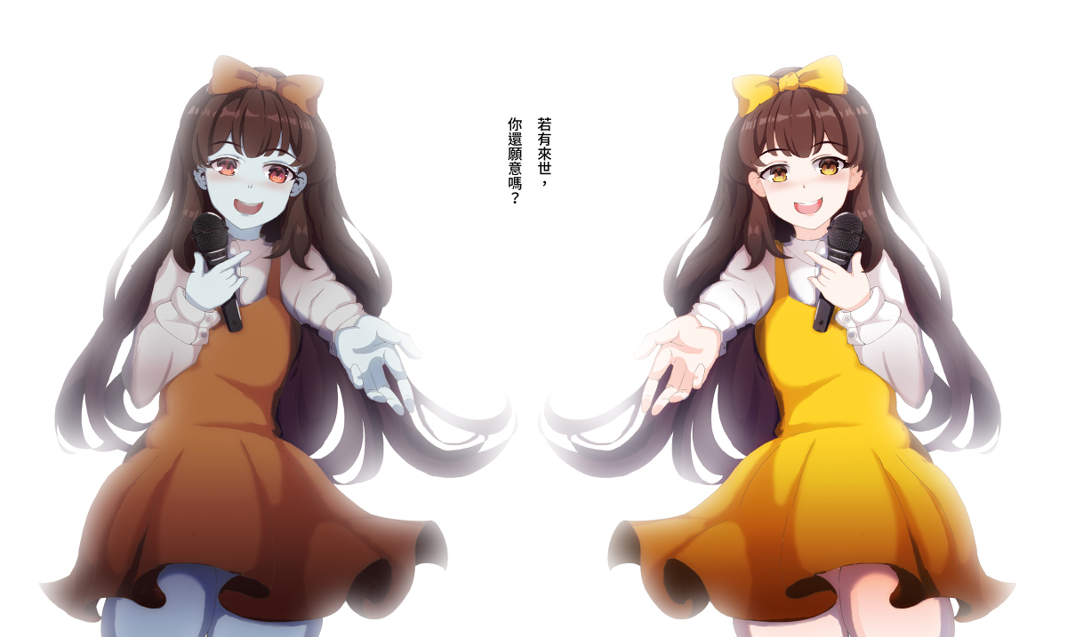 This is a pixiv picture whose title is 美心偶像是傳奇.