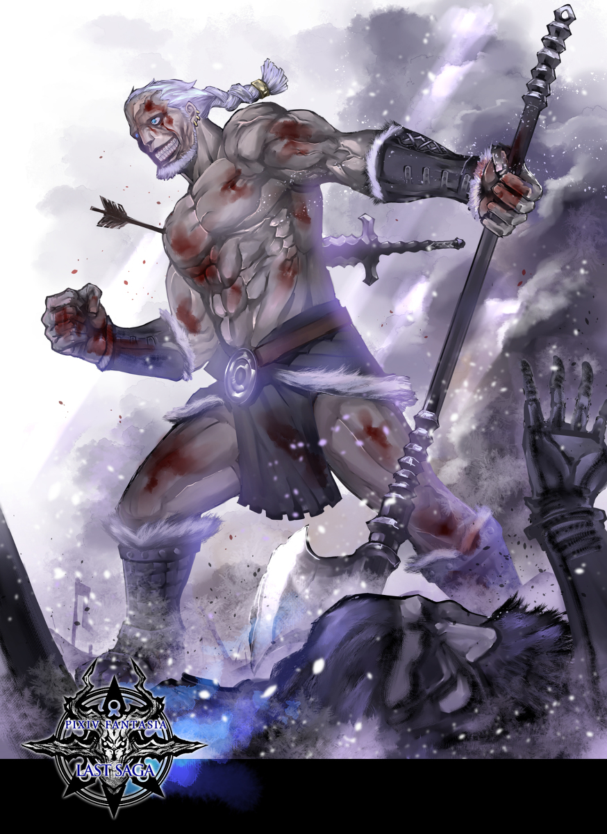 This is a pixiv picture whose title is 【PFLS】誉れ無きグレンセン.