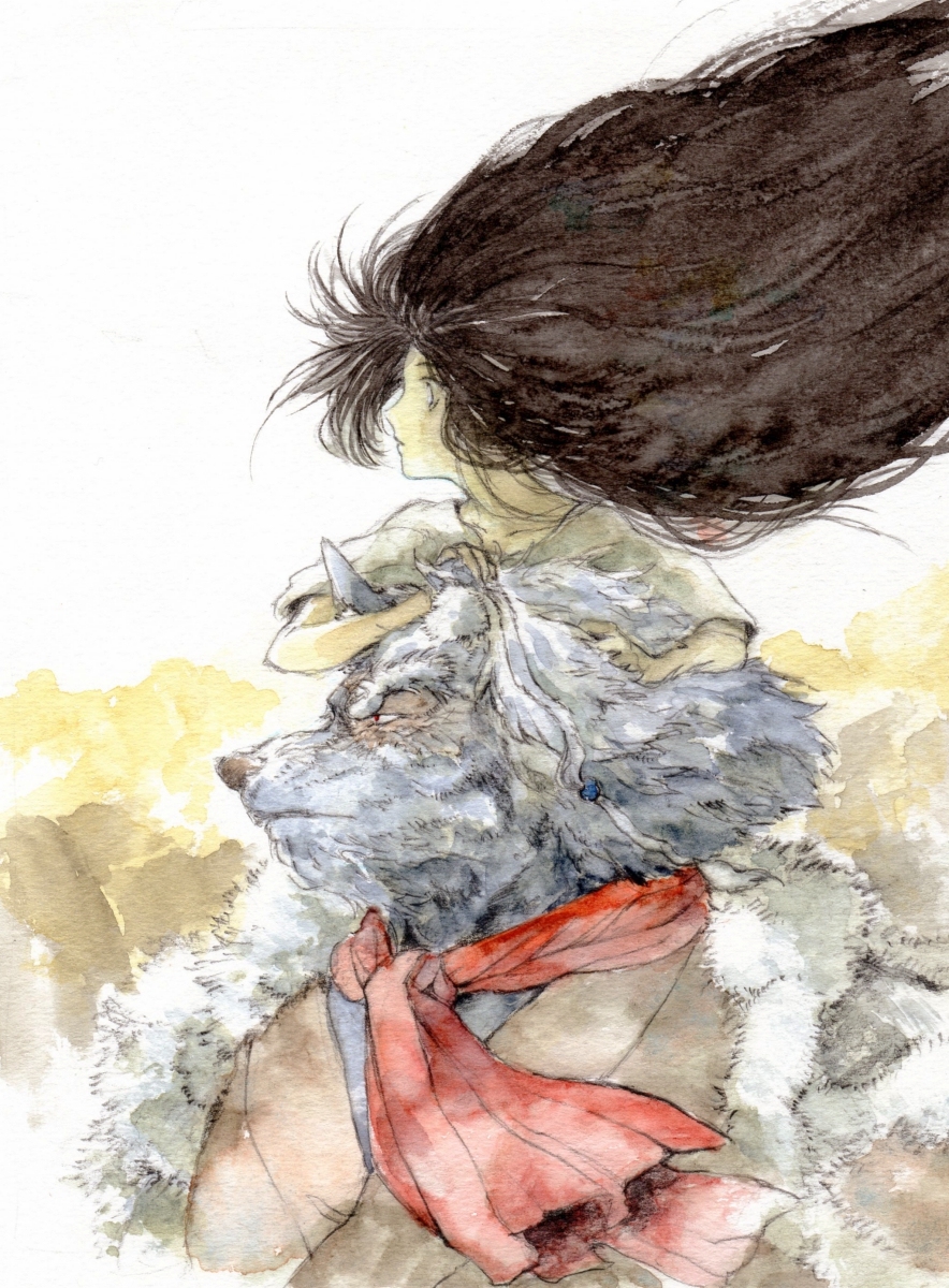This is a pixiv picture whose title is 【PFLS】陽光は波間に満ちて【灰色熊の戦い】.