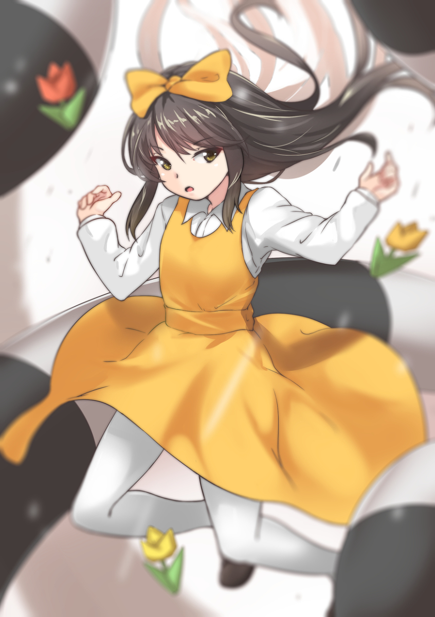 This is a pixiv picture whose title is 杜美心.