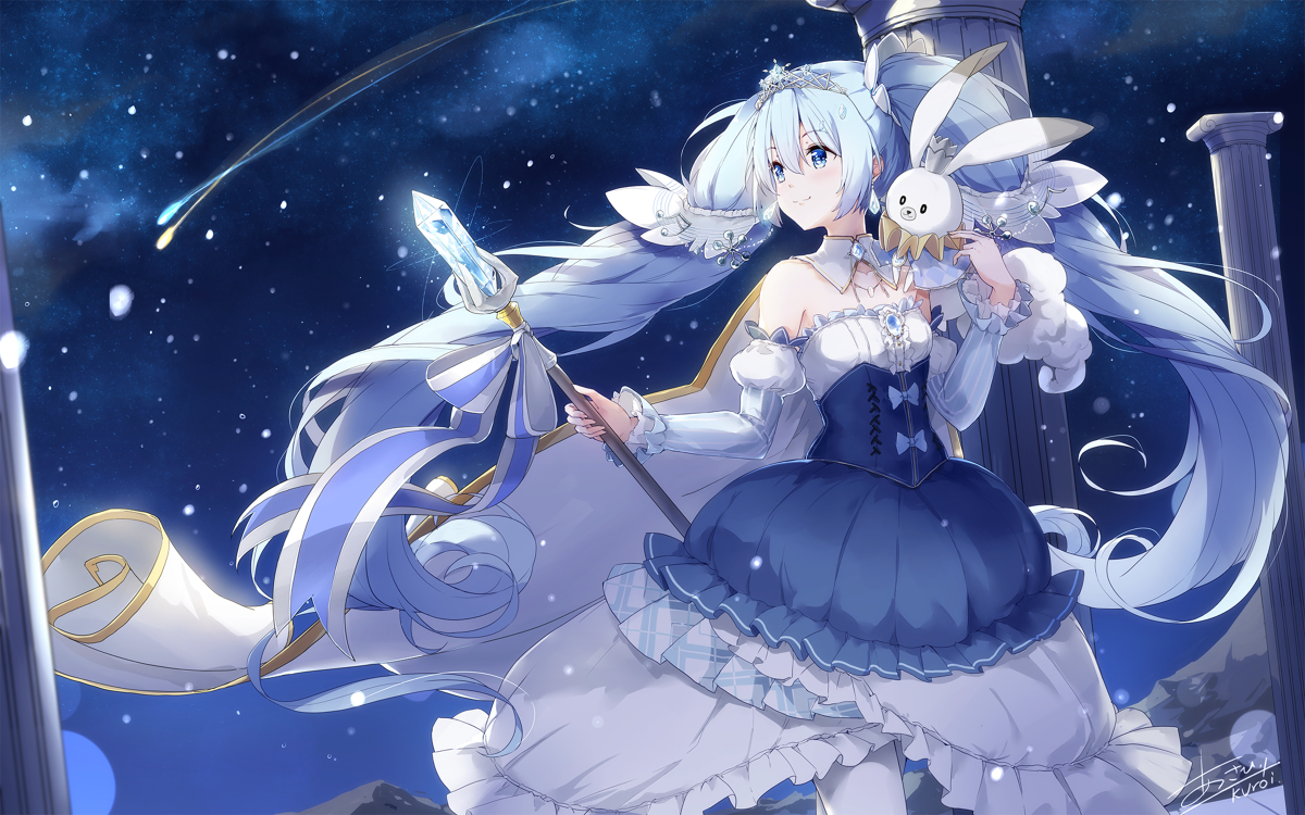 This is a pixiv picture whose title is STELLA.