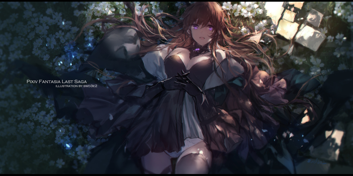 This is a pixiv picture whose title is 【PFLS】 -冻土の彼方 st.3.0-.
