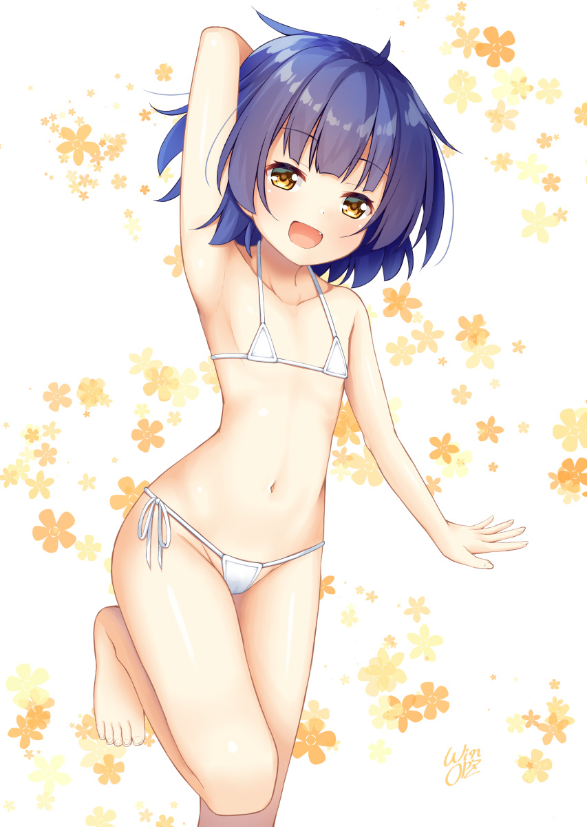 This is a pixiv picture whose title is 美少女マヤちゃんアペンド1.
