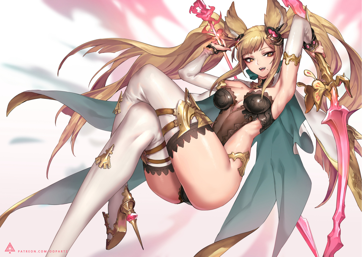 This is a pixiv picture whose title is メーテラ.