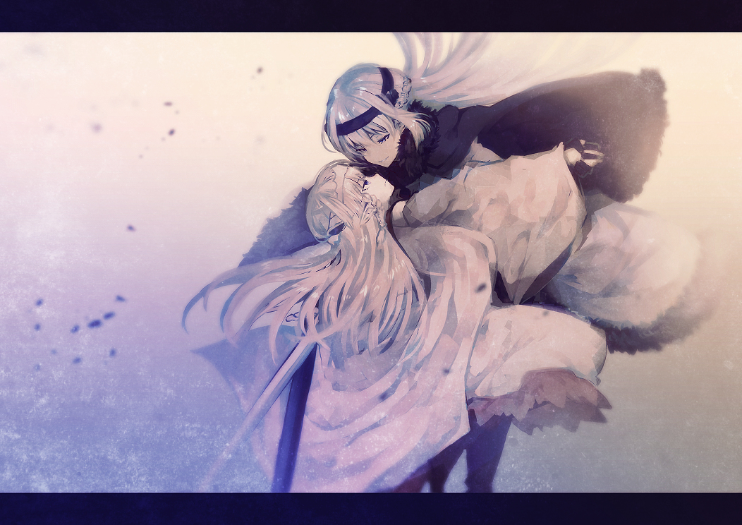 This is a pixiv picture whose title is 【PFLS】ゼラとファリア【ブルーランドの戦い】.
