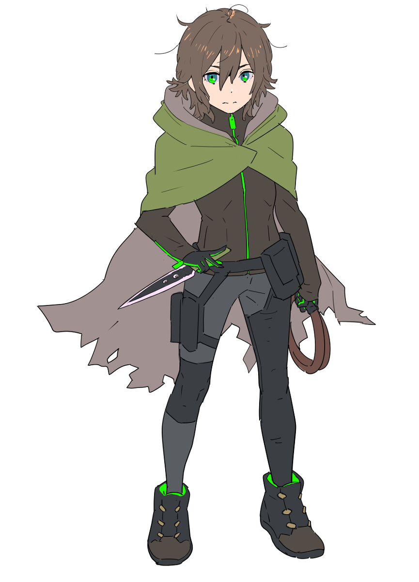 This is a pixiv picture whose title is 落書き.
