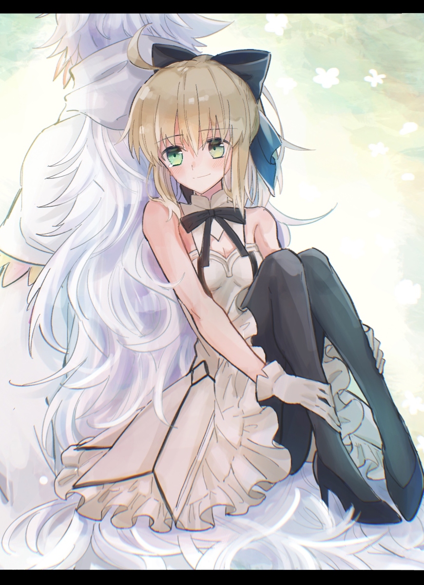 This is a pixiv picture whose title is fate絵まとめ13.