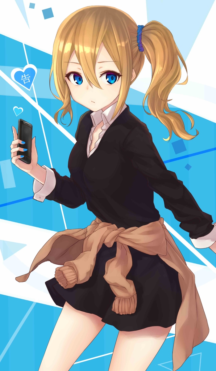 This is a pixiv picture whose title is ハーサカ.