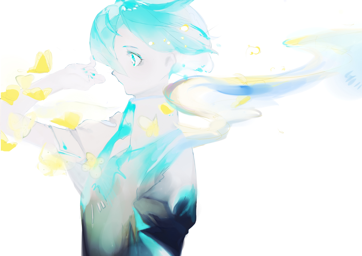 This is a pixiv picture whose title is 无题.