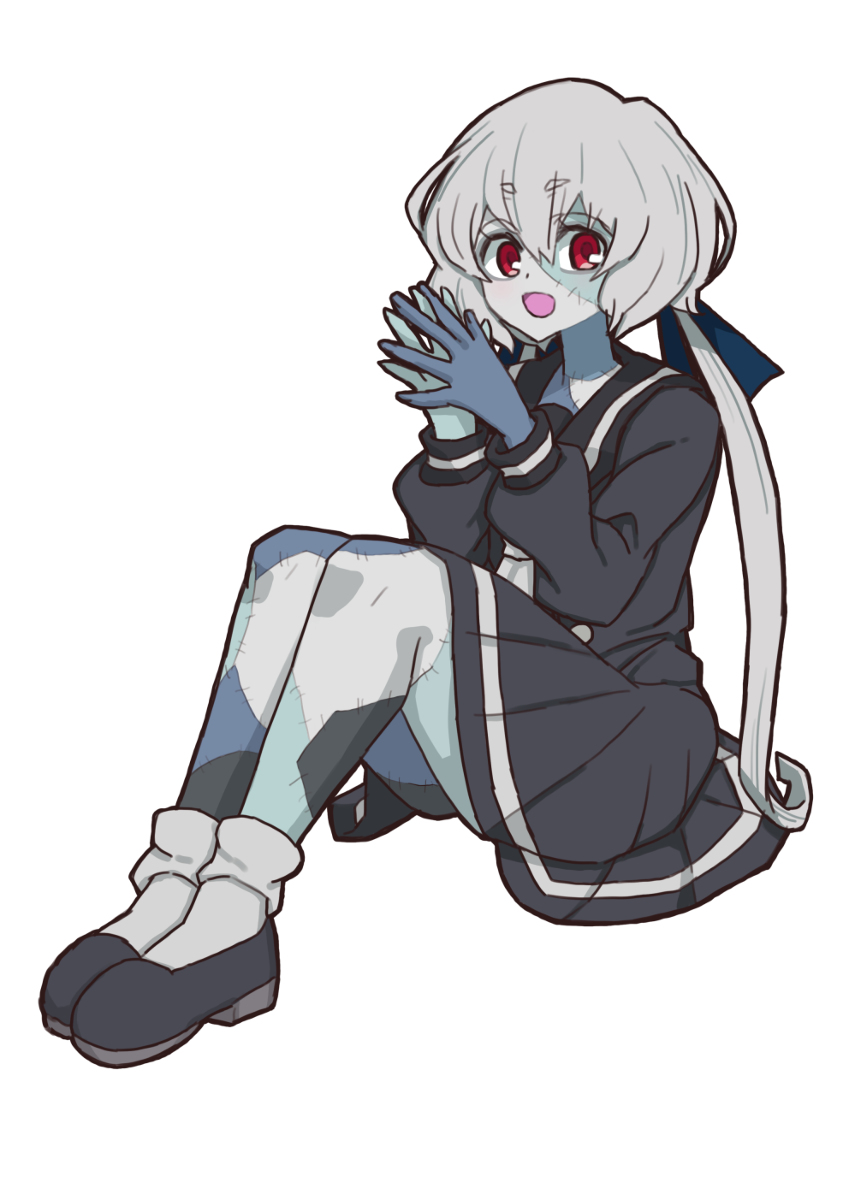 This is a pixiv picture whose title is ツイッター純愛ゾンビィまとめ.