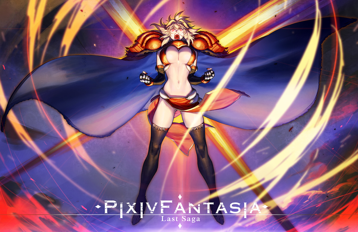 This is a pixiv picture whose title is 【PFLS】目覚めの兆し【屑竜コルヌゥ】.