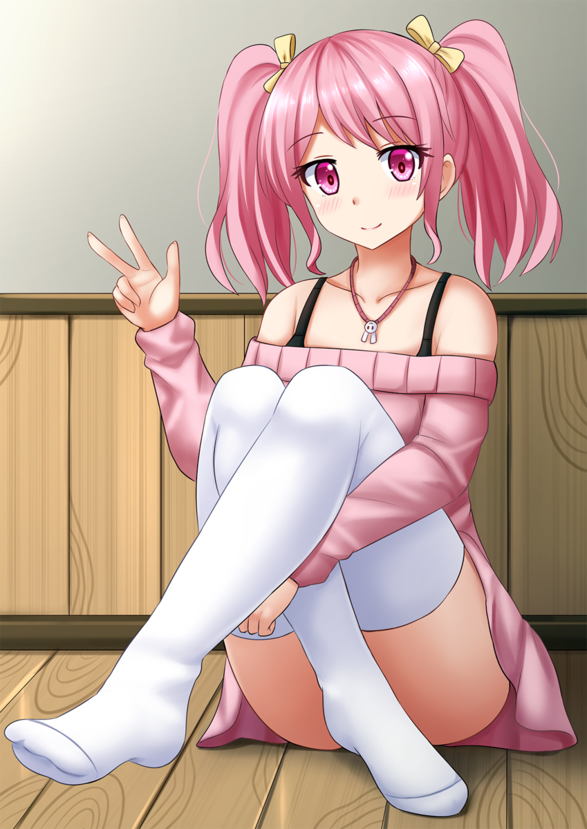 This is a pixiv picture whose title is Aya~.