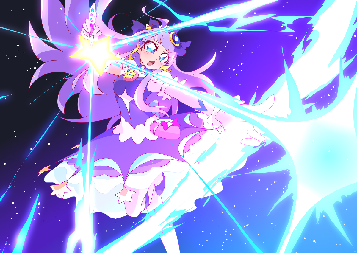 This is a pixiv picture whose title is ヒミツの変身☆.