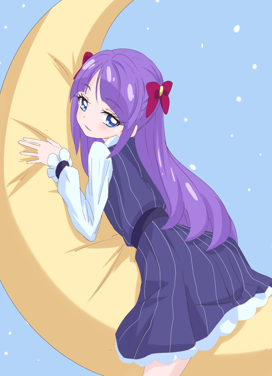 This is a pixiv picture whose title is まどかちゃん.