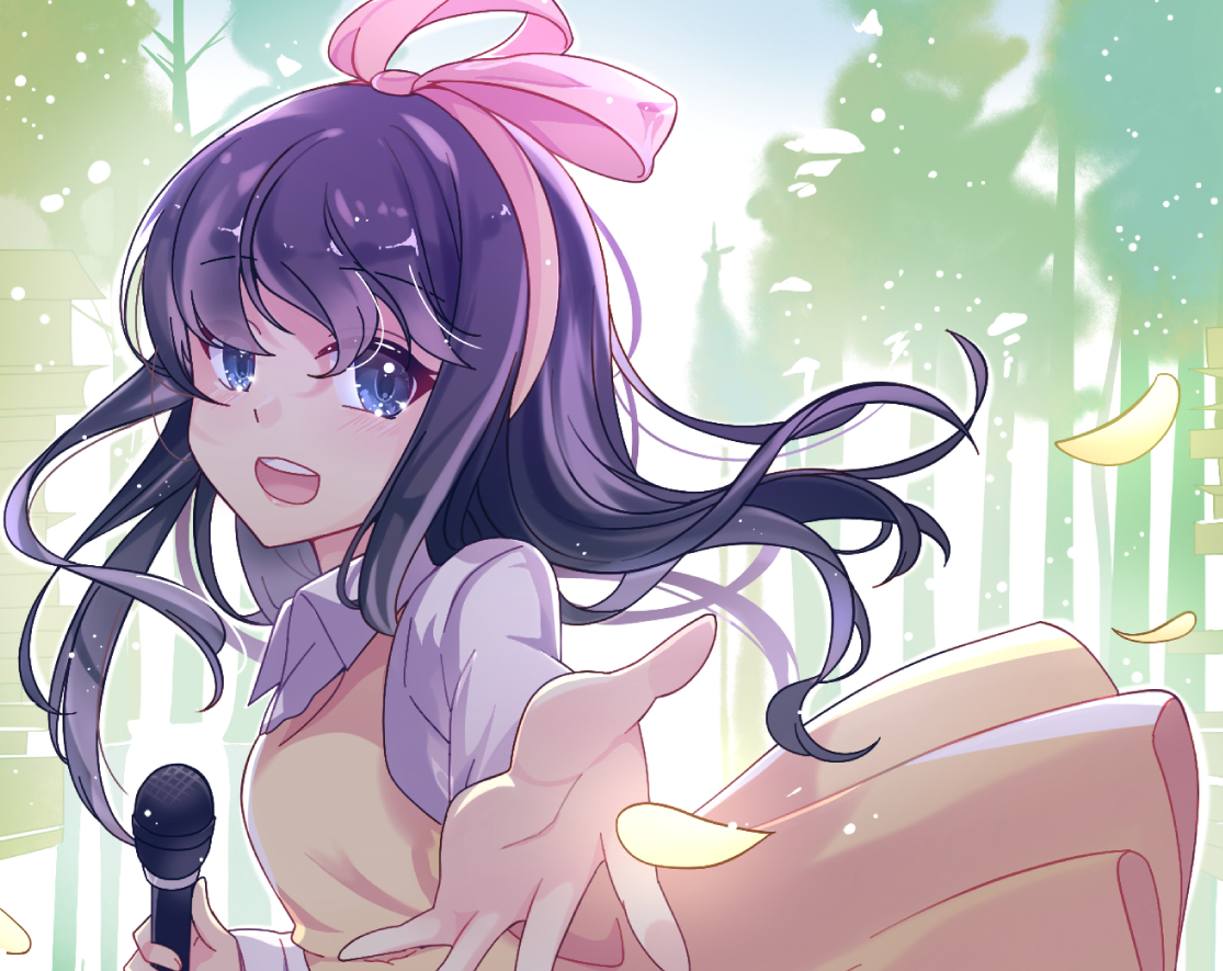 This is a pixiv picture whose title is 「一緒に帰ろう。」.
