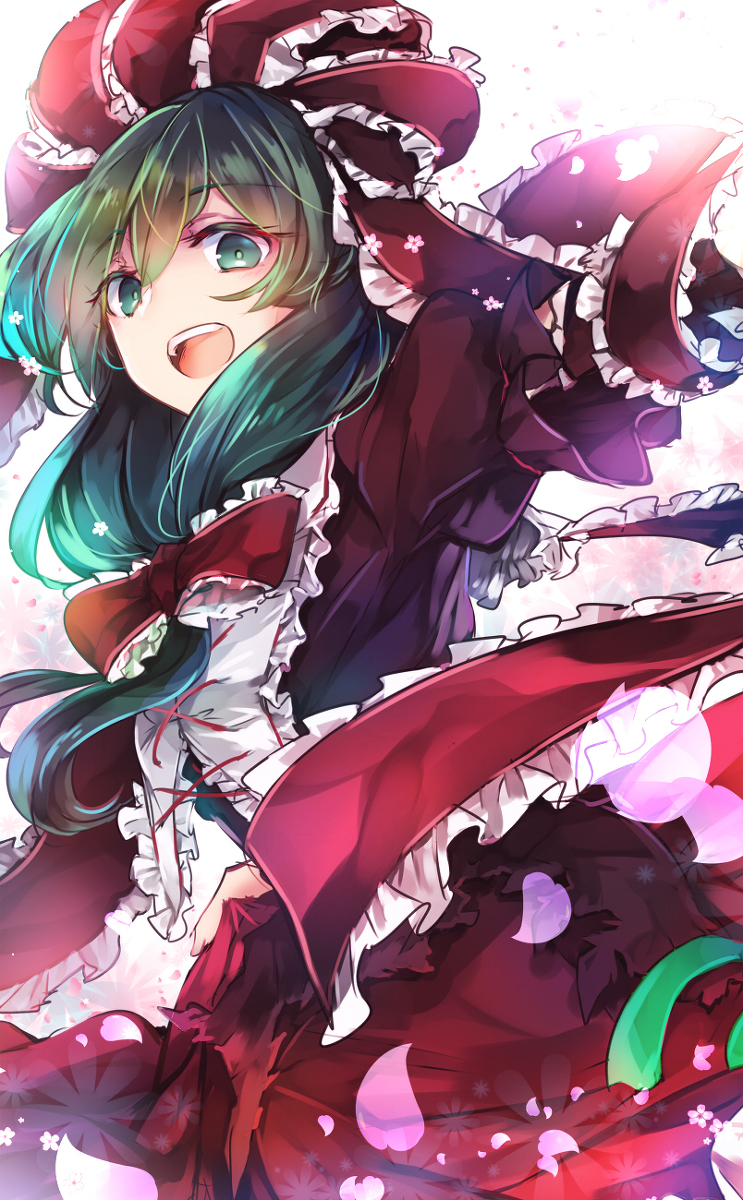 This is a pixiv picture whose title is 雛祭り！.