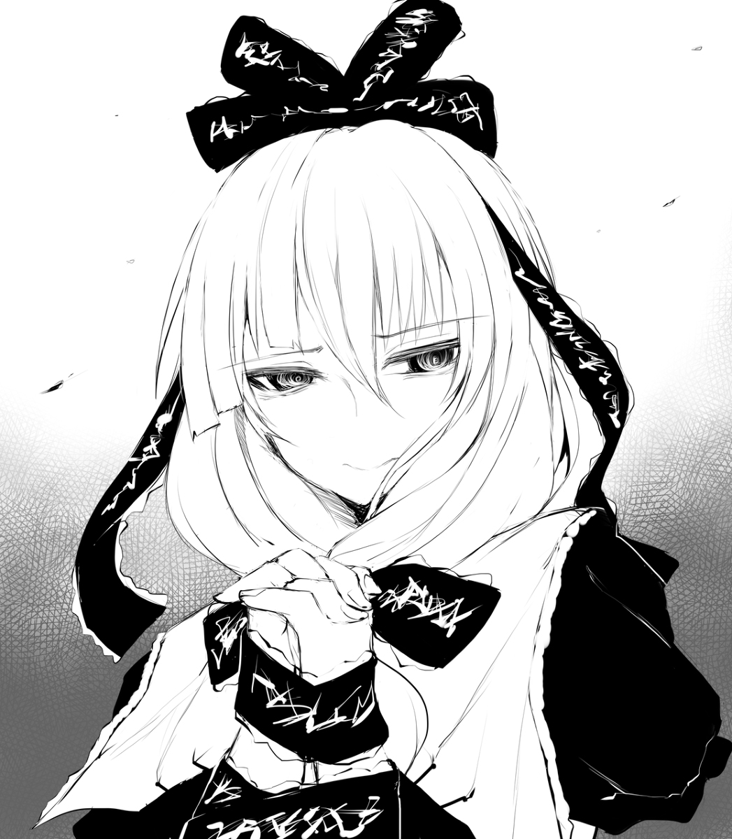 This is a pixiv picture whose title is 雛.
