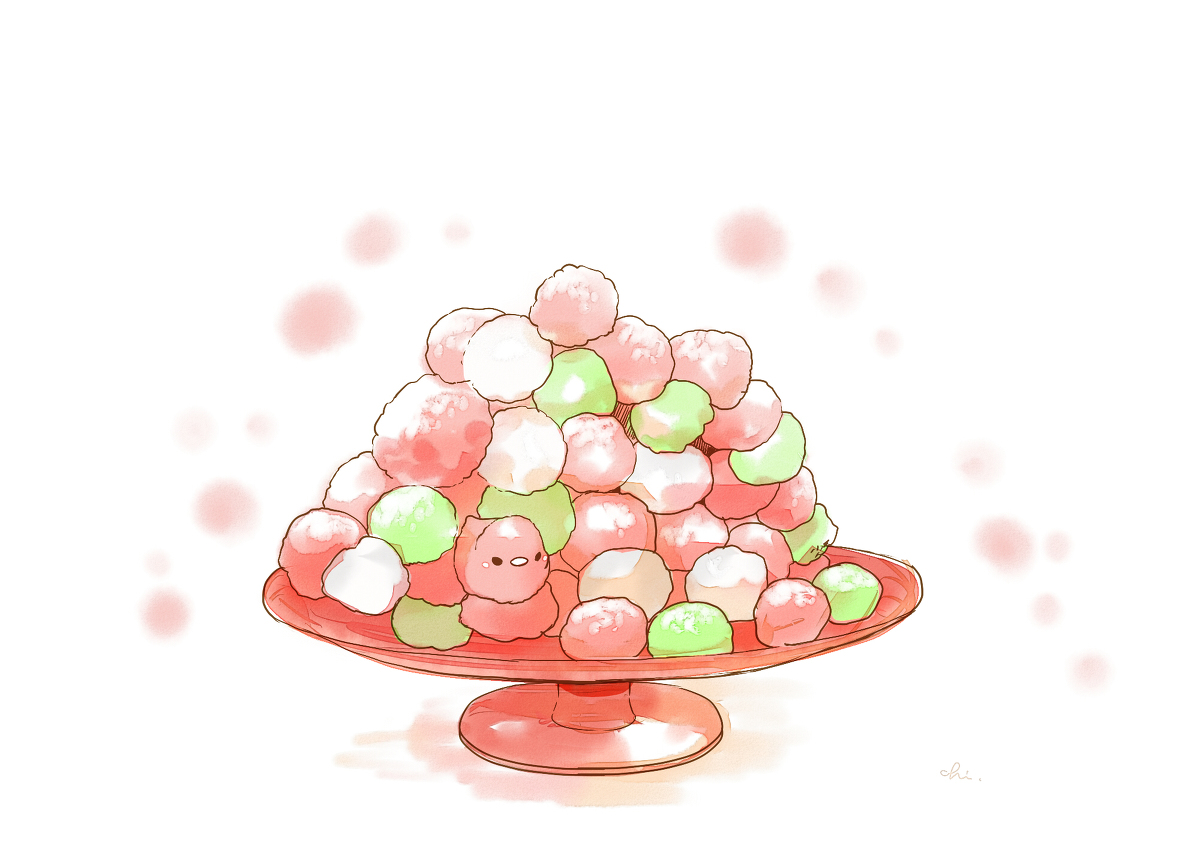 This is a pixiv picture whose title is ひなまつり.