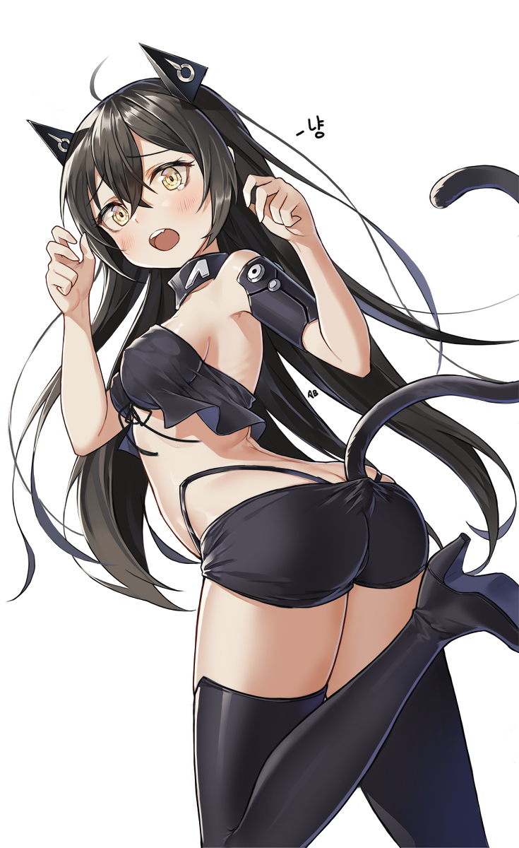 This is a pixiv picture whose title is JUDGE.