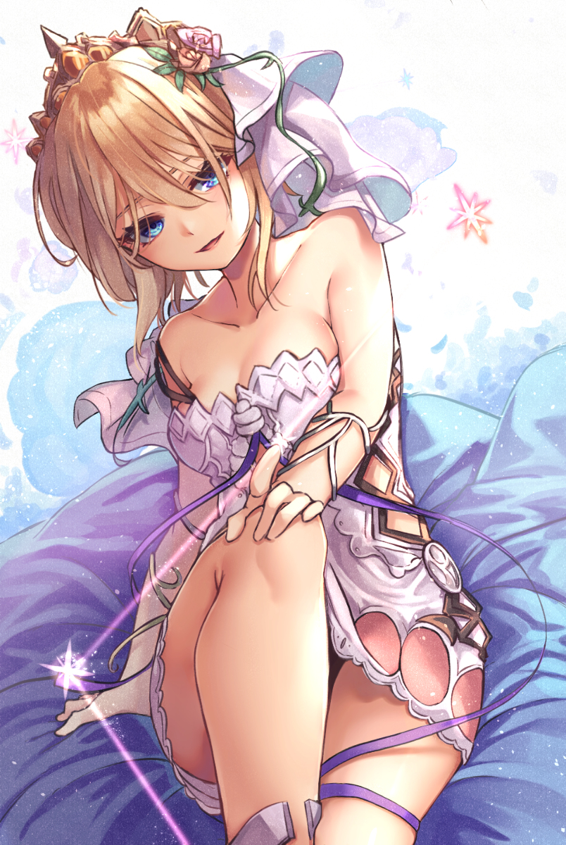 This is a pixiv picture whose title is ろぺちゃん.