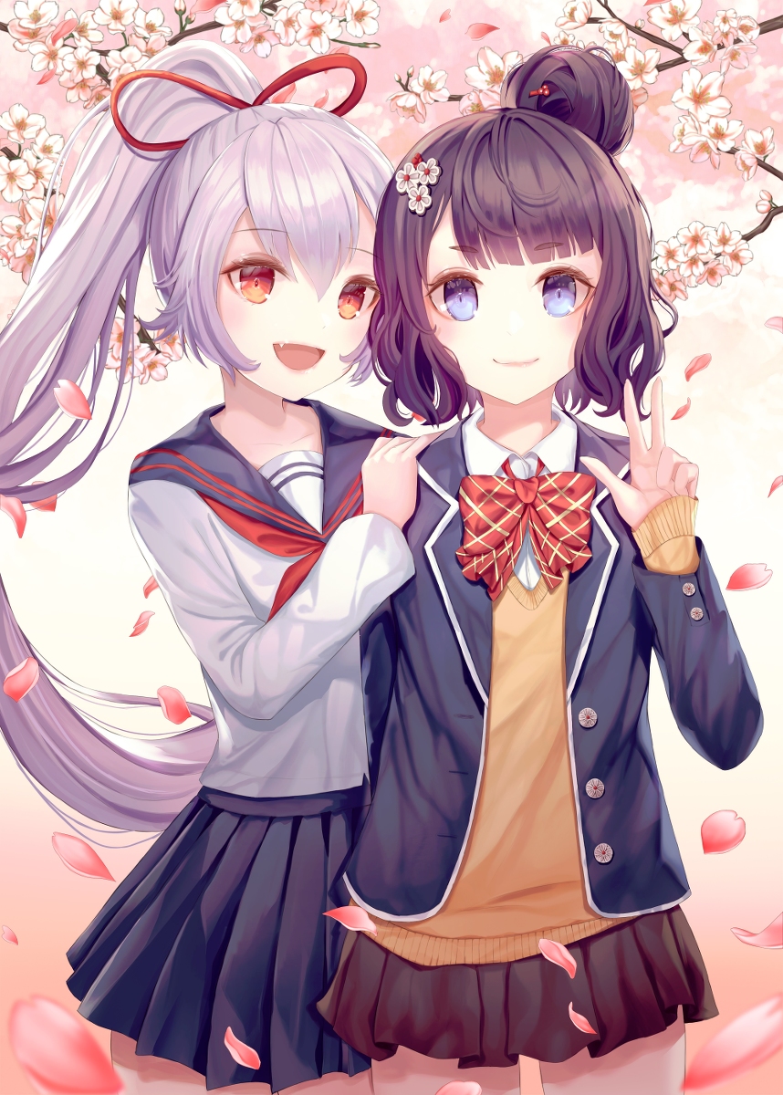 This is a pixiv picture whose title is FGO.