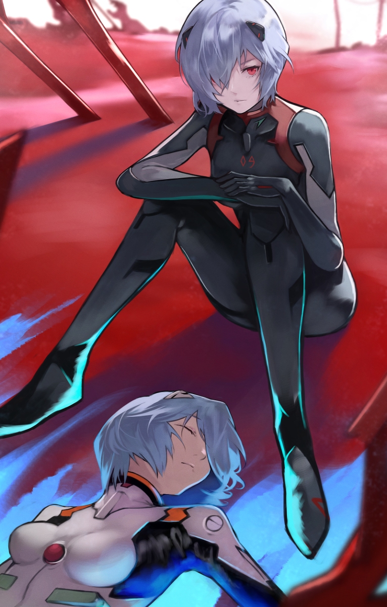 This is a pixiv picture whose title is 無題.