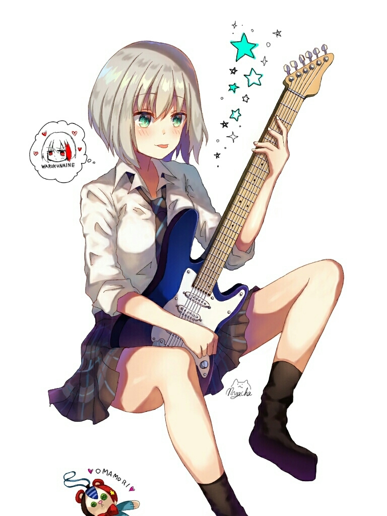 This is a pixiv picture whose title is ガルパまとめ◆5.