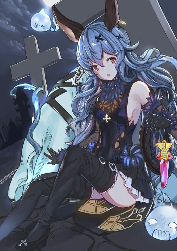This is a pixiv picture whose title is 落書きーフエリ.