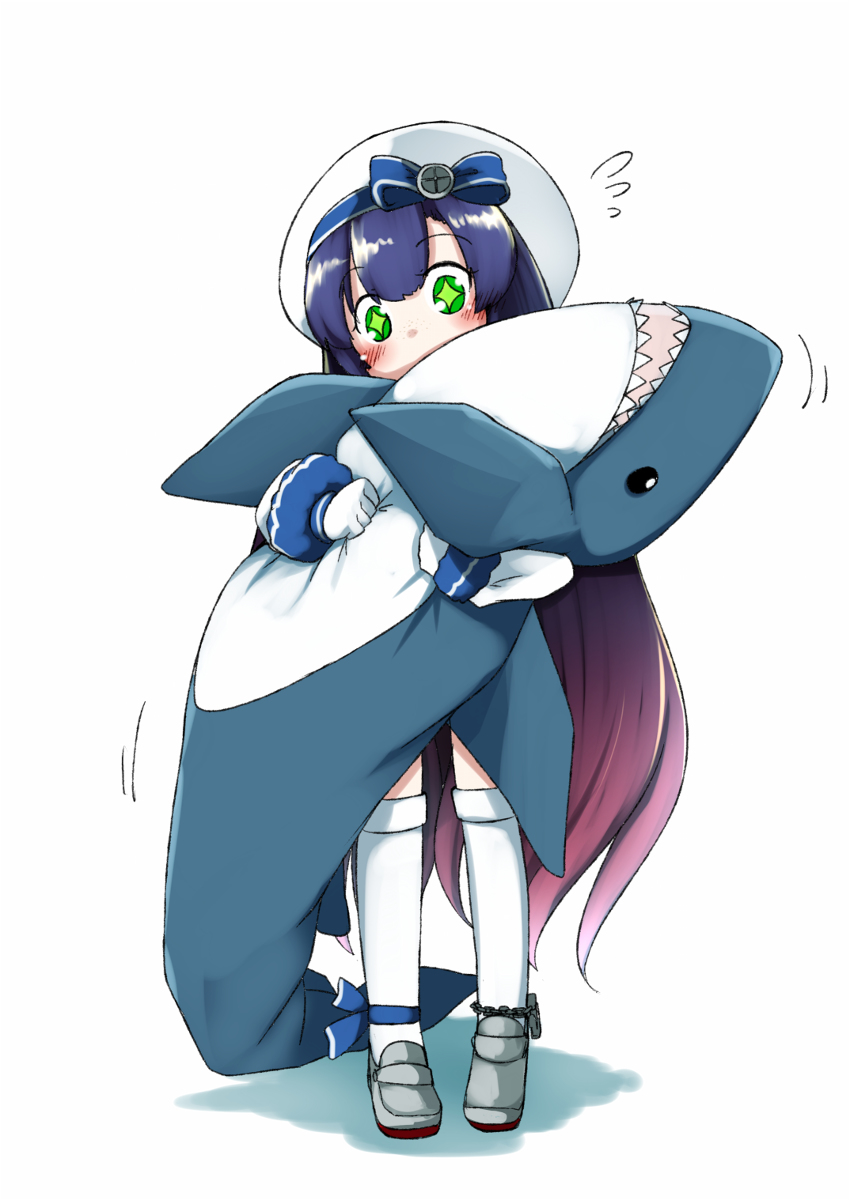 This is a pixiv picture whose title is 海防艦.