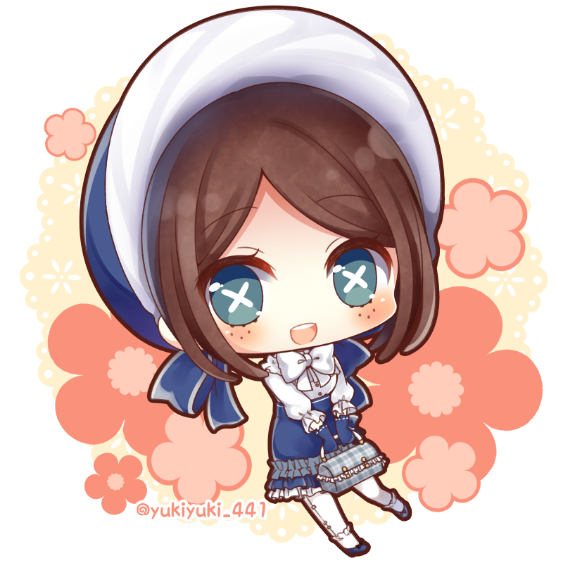 This is a pixiv picture whose title is エマちゃん！.