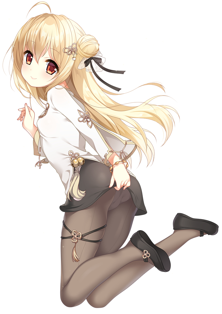 This is a pixiv picture whose title is ★.