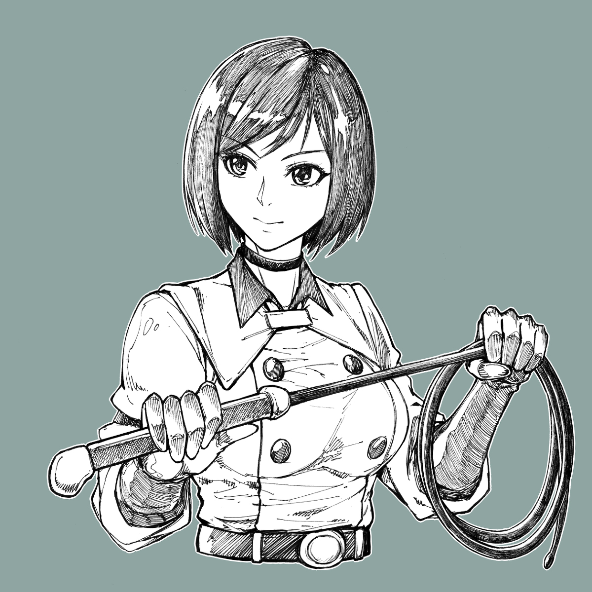 This is a pixiv picture whose title is 杂图乱丢.