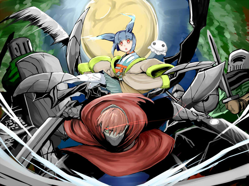 This is a pixiv picture whose title is 【PFLS】ゾンビ・ストリート・ダウン【黎明の戦い】.