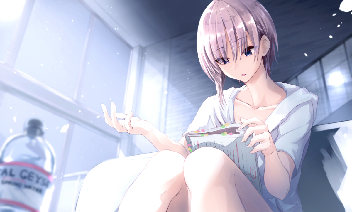 This is a pixiv picture whose title is レッスン【五等分の花嫁】.