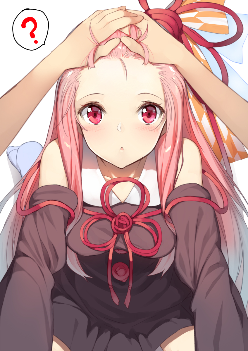 This is a pixiv picture whose title is でこねちゃん.