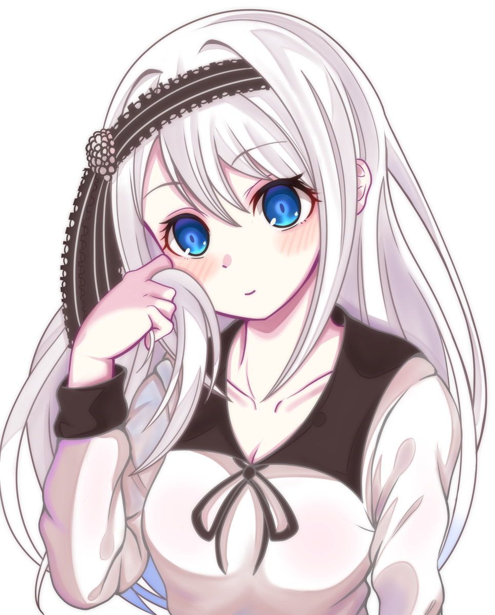 This is a pixiv picture whose title is けいちゃん.