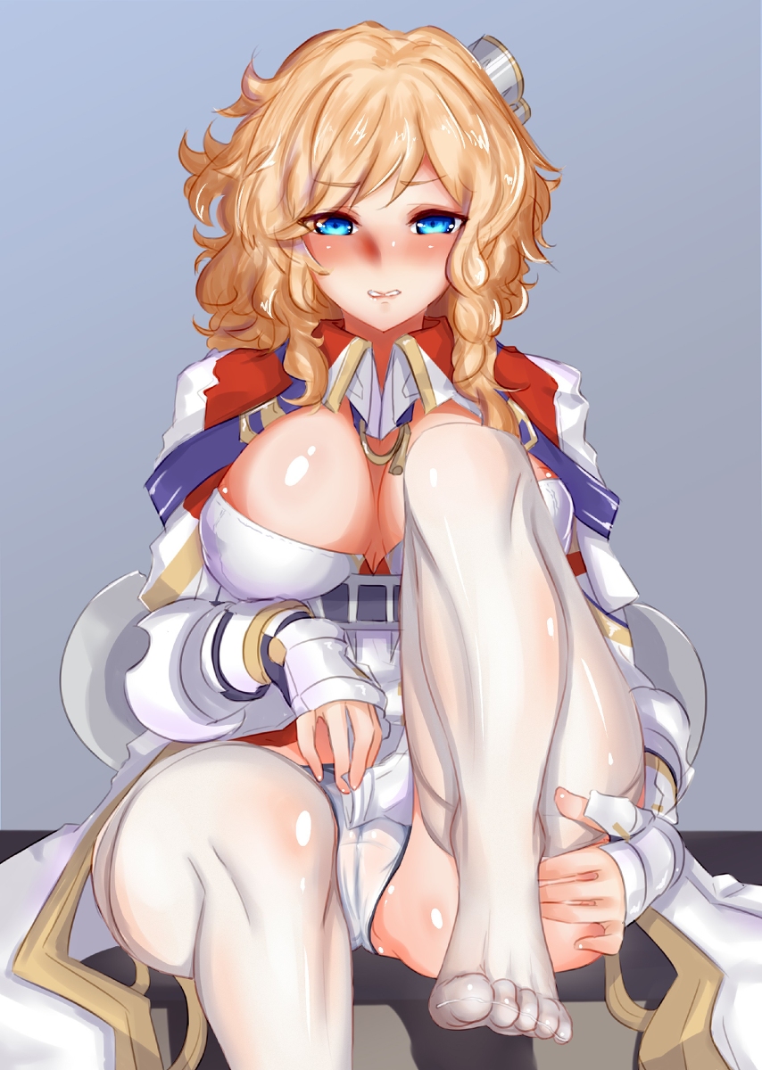 This is a pixiv picture whose title is 戦艦少女.