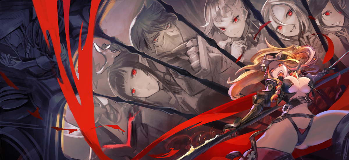 This is a pixiv picture whose title is 【PFLS】炎柱.