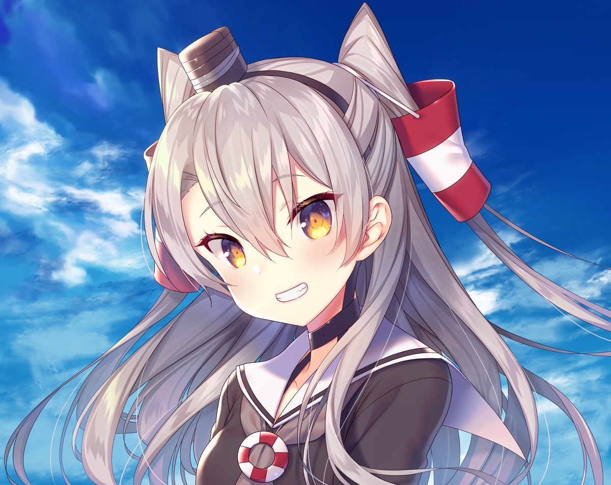 This is a pixiv picture whose title is ついろぐ.