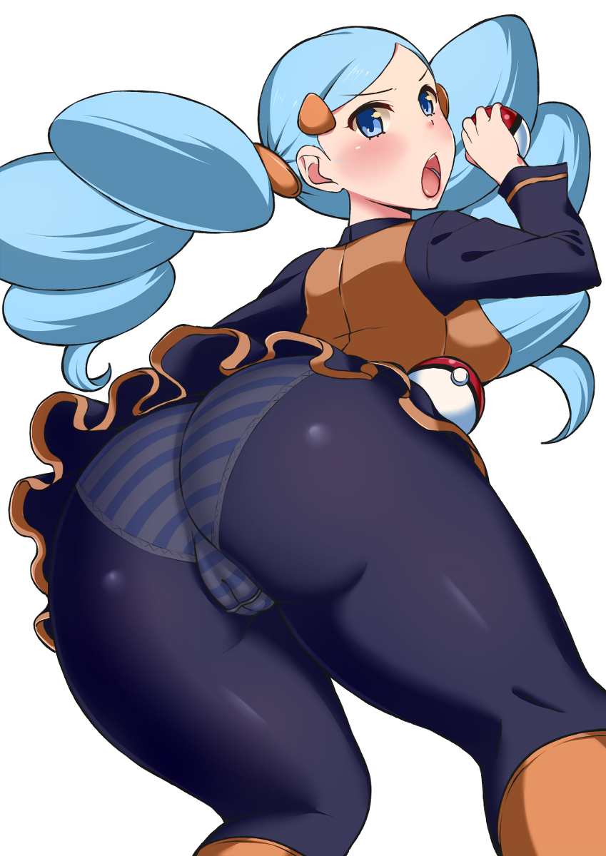 This is a pixiv picture whose title is エリートトレーナ.