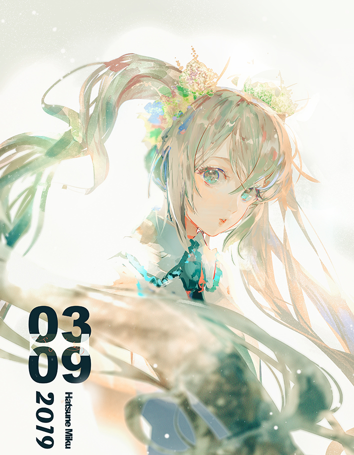 This is a pixiv picture whose title is 39.