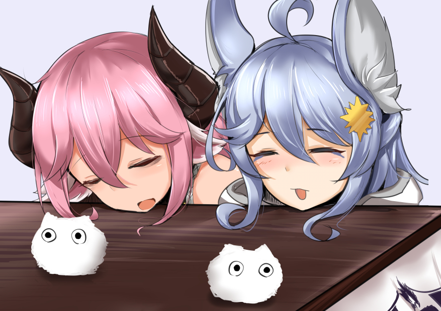 This is a pixiv picture whose title is 【PFLS】こたつ.