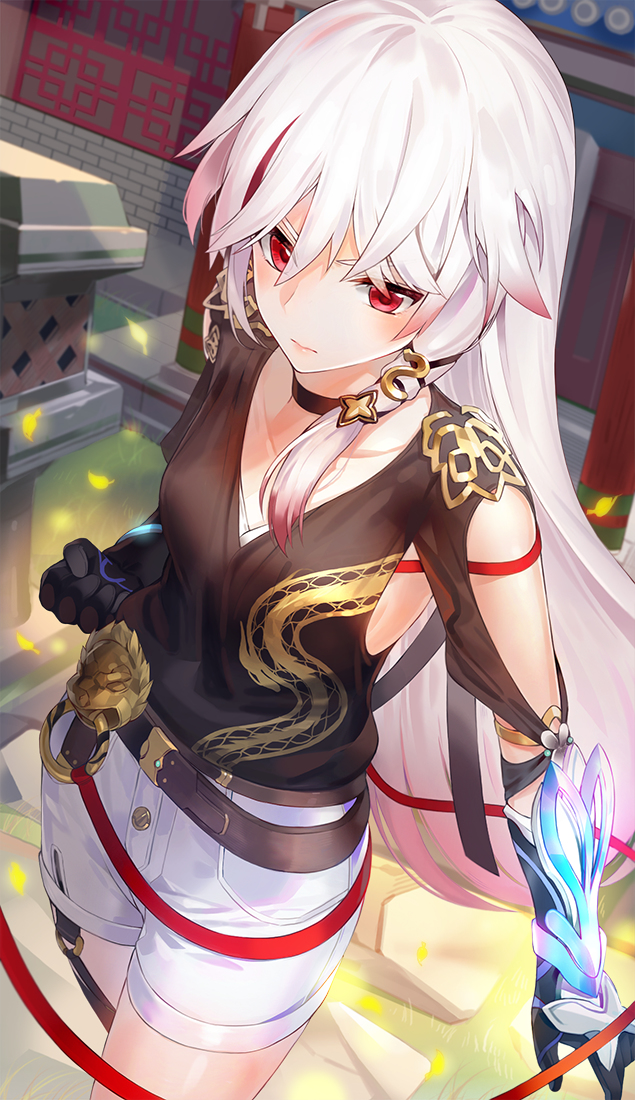 This is a pixiv picture whose title is フカ.
