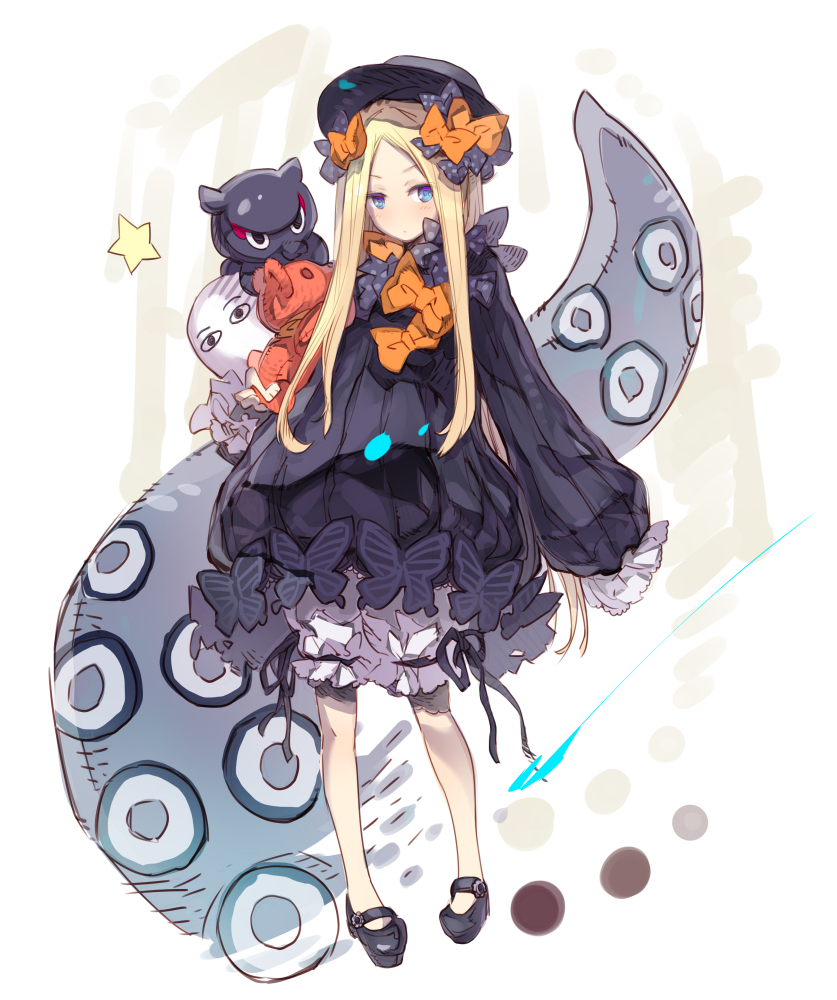 This is a pixiv picture whose title is あびいちゃん.